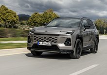 První jízda s Toyotou RAV4: Nový mundúr pro oblíbence