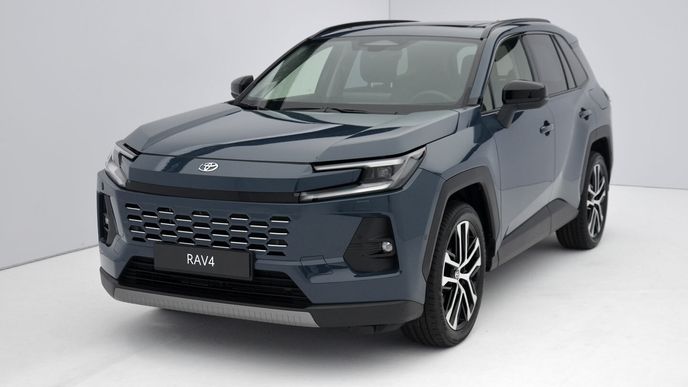 Toyota RAV4 Toyota RAV4