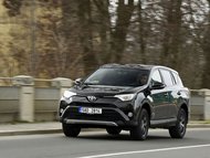 Toyota RAV4 2.0 Valvematic Multidrive S