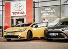 Festival firemní mobility Toyota & Lexus: Všechna auta pohromadě!