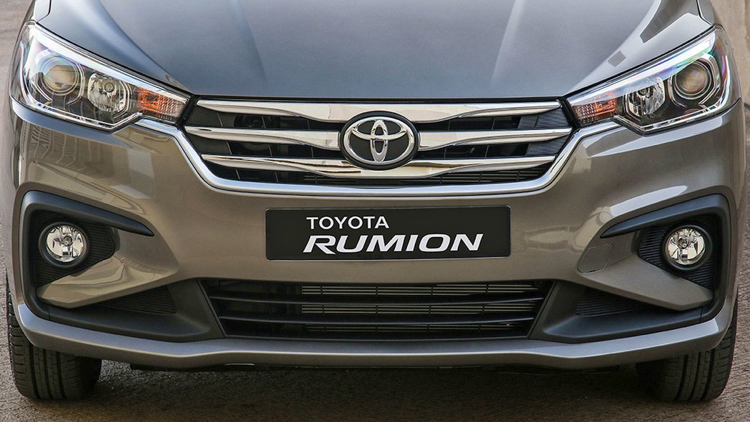 Toyota Rumion