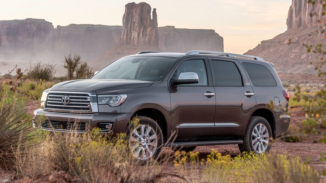 Toyota Sequoia