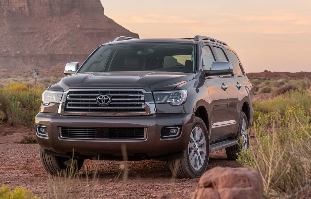 Toyota Sequoia