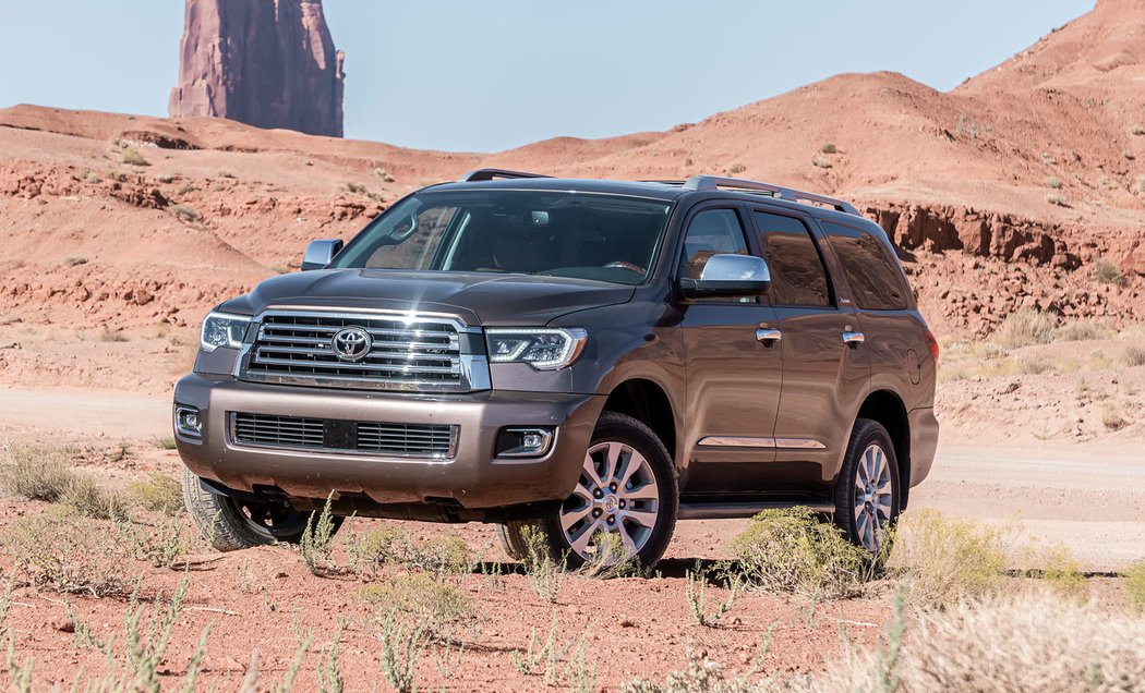 Toyota Sequoia