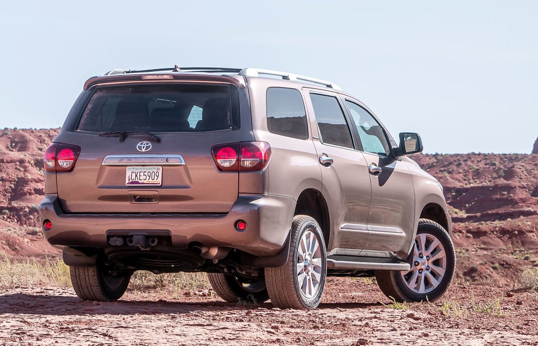 Toyota Sequoia