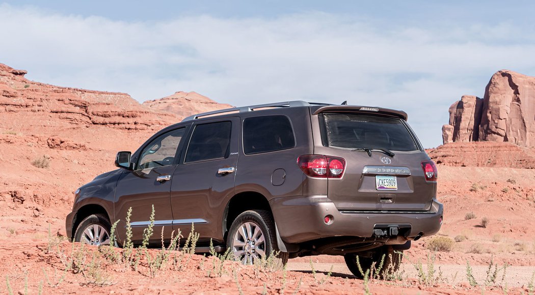 Toyota Sequoia