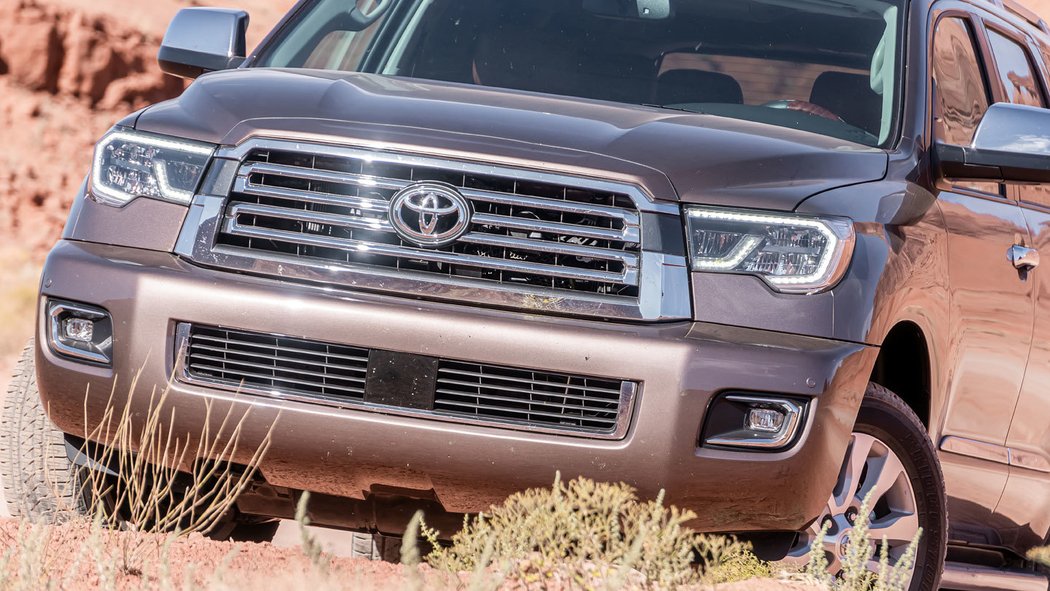 Toyota Sequoia