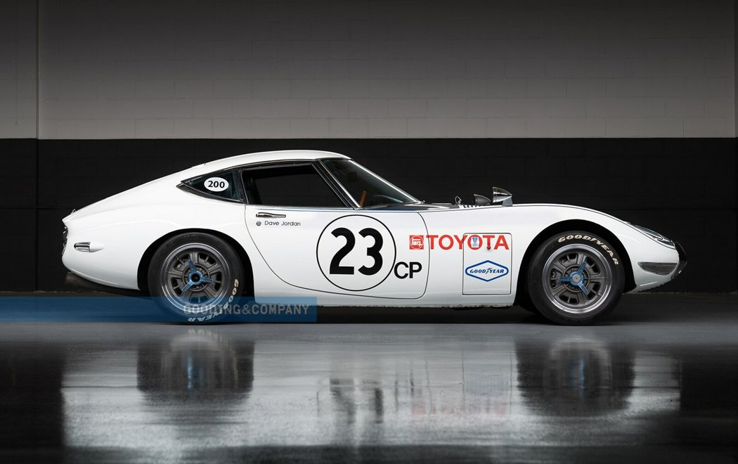Toyota-Shelby 2000 GT (1967)
