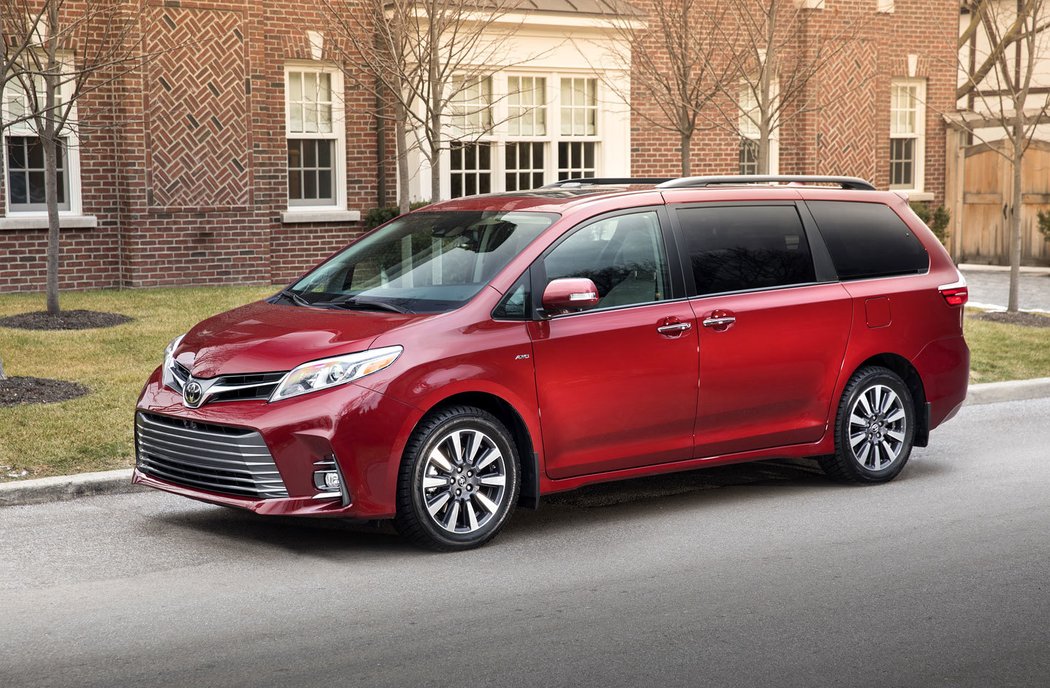 Toyota Sienna