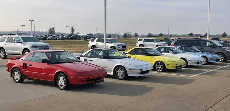 Toyota MR2