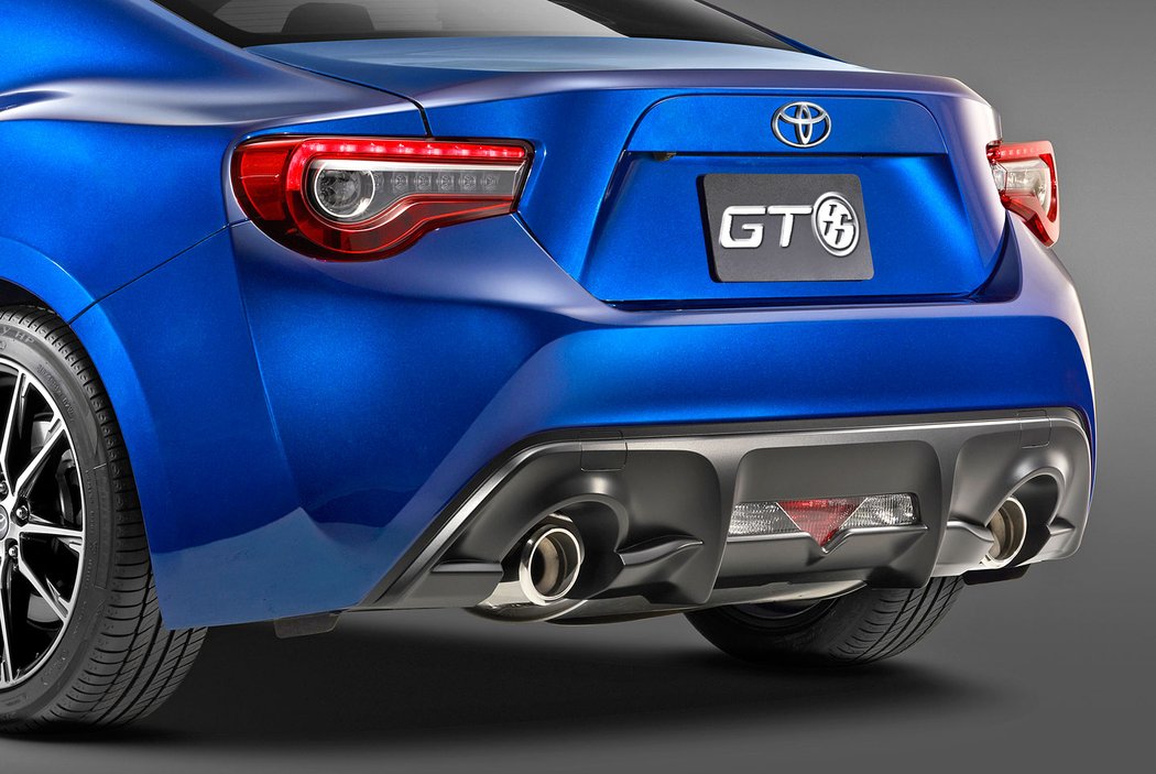 Toyota GT86