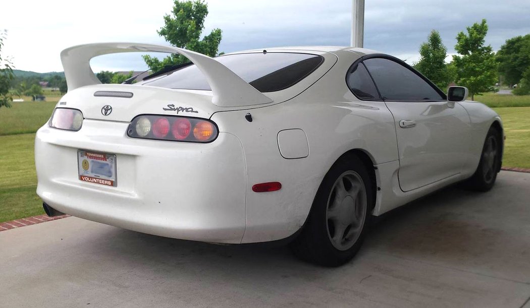 Toyota Supra