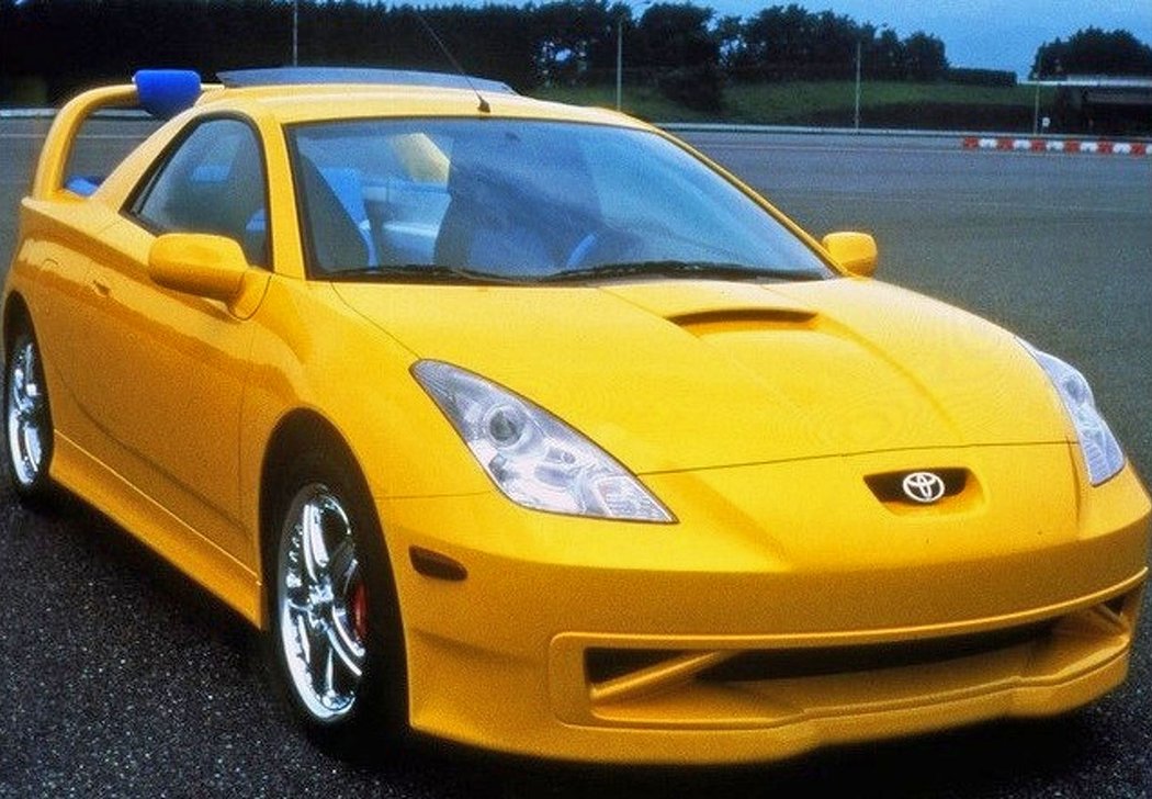 Toyota Celica