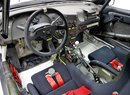 Toyota Celica ST185 Turbo 4WD Group A Rally Car