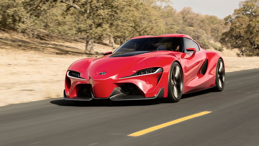 Toyota Supra