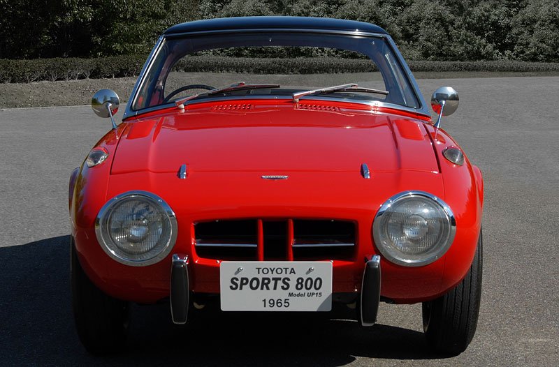 Toyota Sports 800