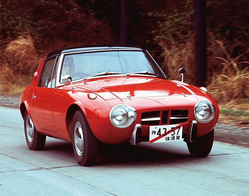 Toyota Sports 800