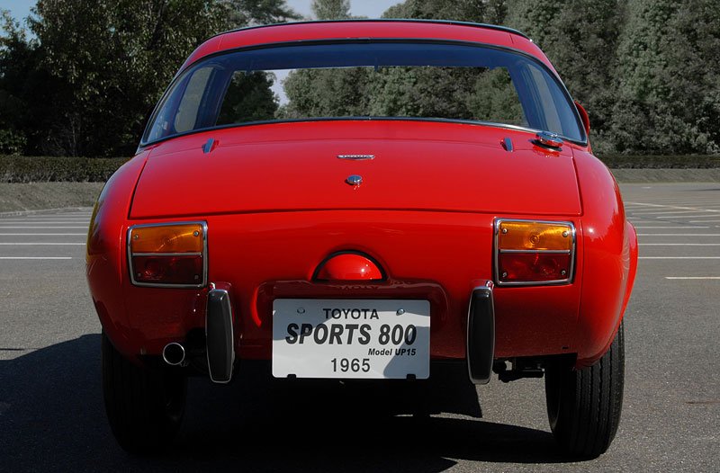 Toyota Sports 800