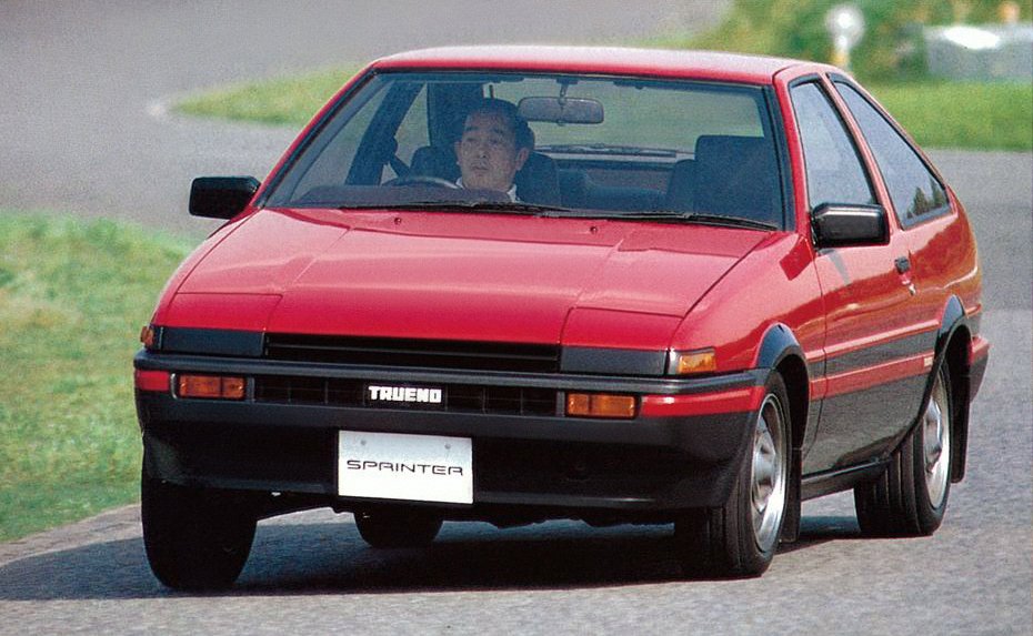 Toyota Sprinter Trueno