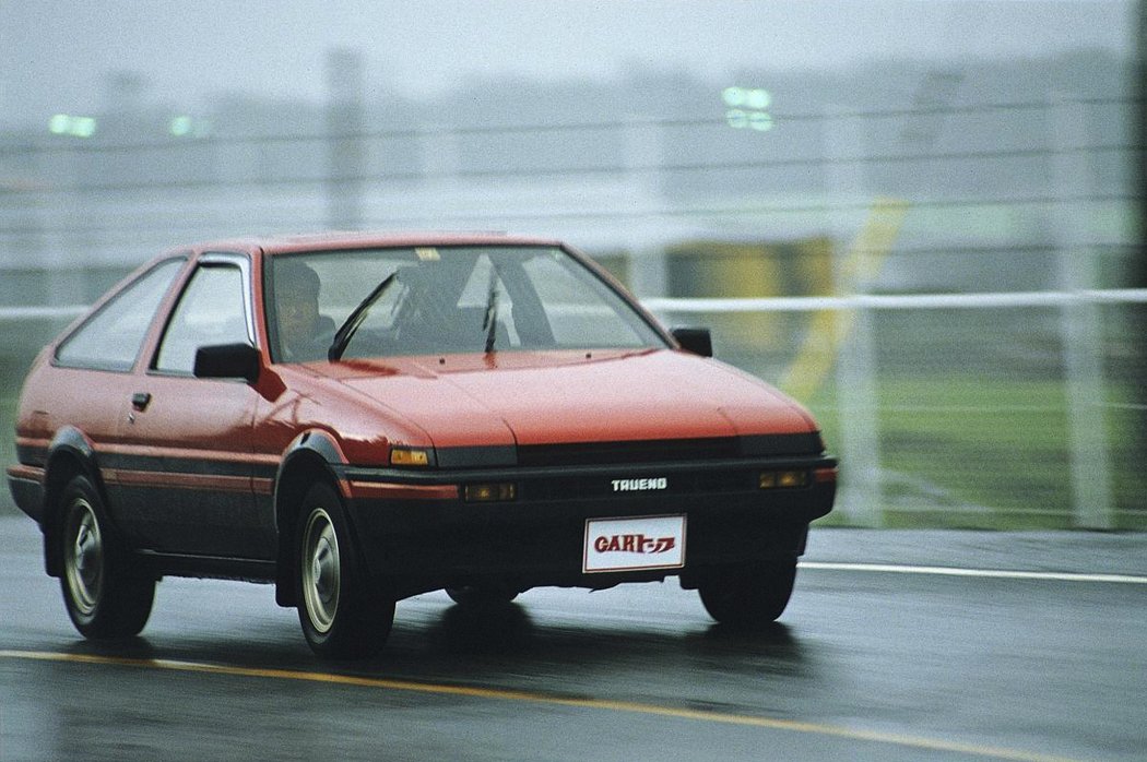 Toyota Sprinter Trueno