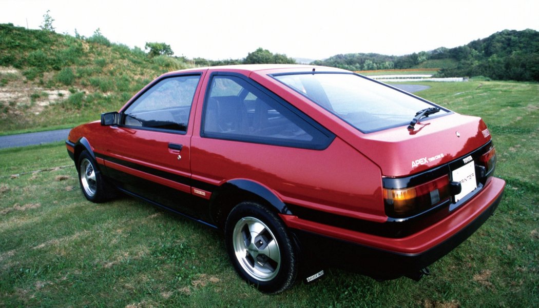 Toyota Sprinter Trueno