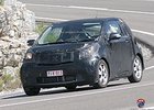 Spy Photos: Toyota iQ v akci