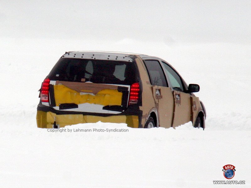 Toyota Corolla Verso