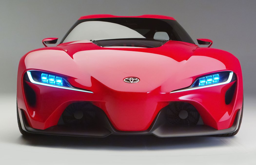 Toyota FT-1