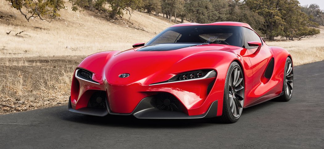 Toyota FT-1