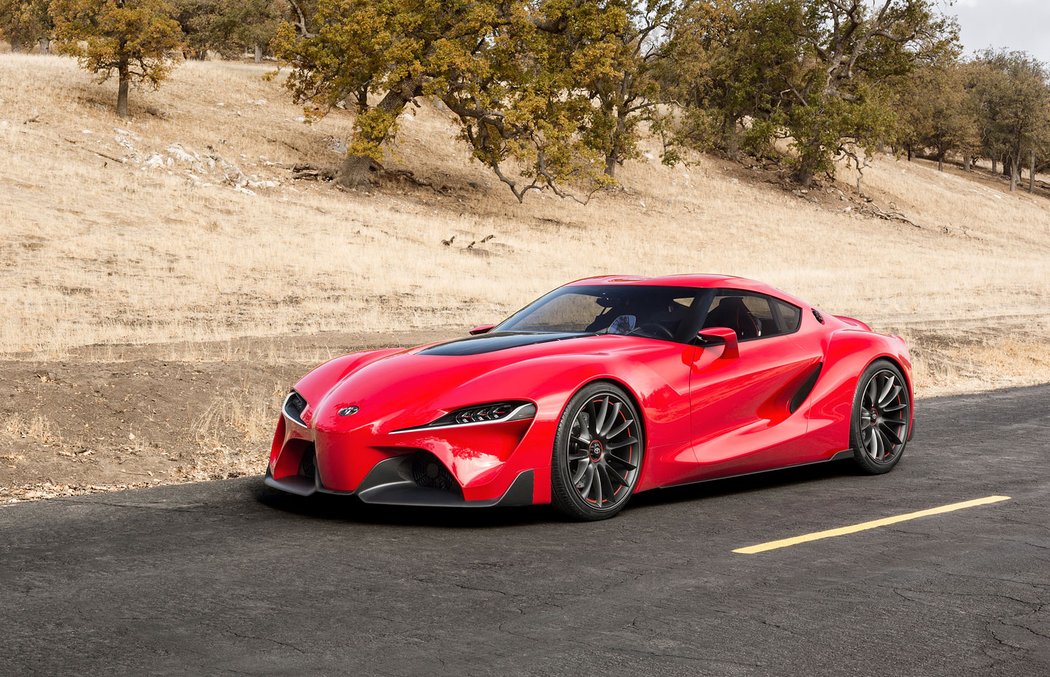 Toyota FT-1