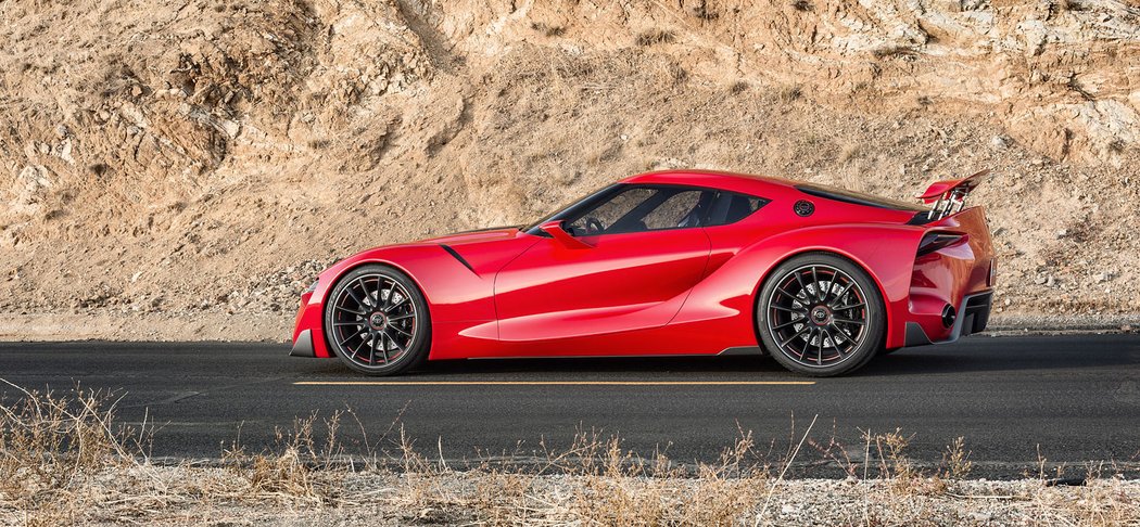 Toyota FT-1