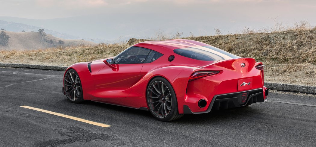 Toyota FT-1