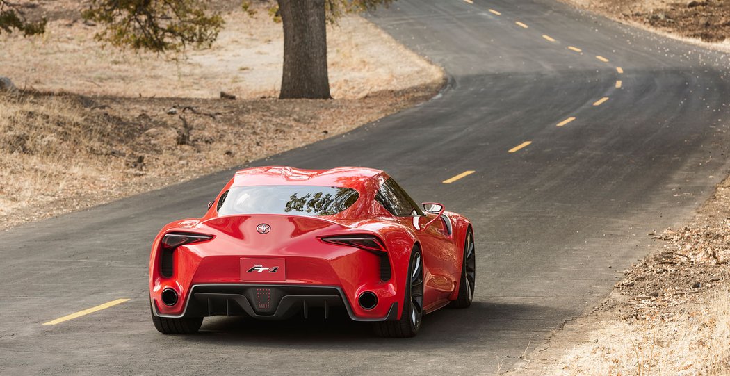 Toyota FT-1