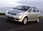 Auto Bild TÜV Report 2009 (vozy stáří 2-3 roky): Toyota Corolla Verso na vrcholu