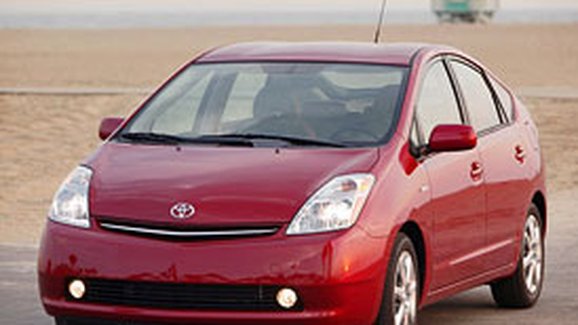 TÜV Report 2012: Prius stále na špici