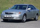 TEST Toyota Camry 3,0 V6 – Ticho a klid (05/2002)