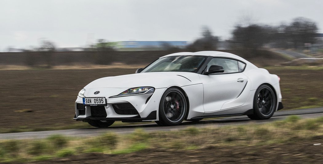 Toyota Supra 3.0 Limited