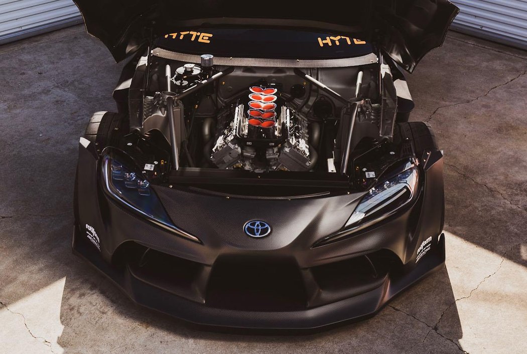 Formula Supra