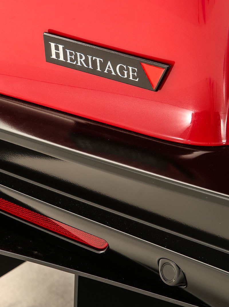 Toyota Supra GR Heritage Edition