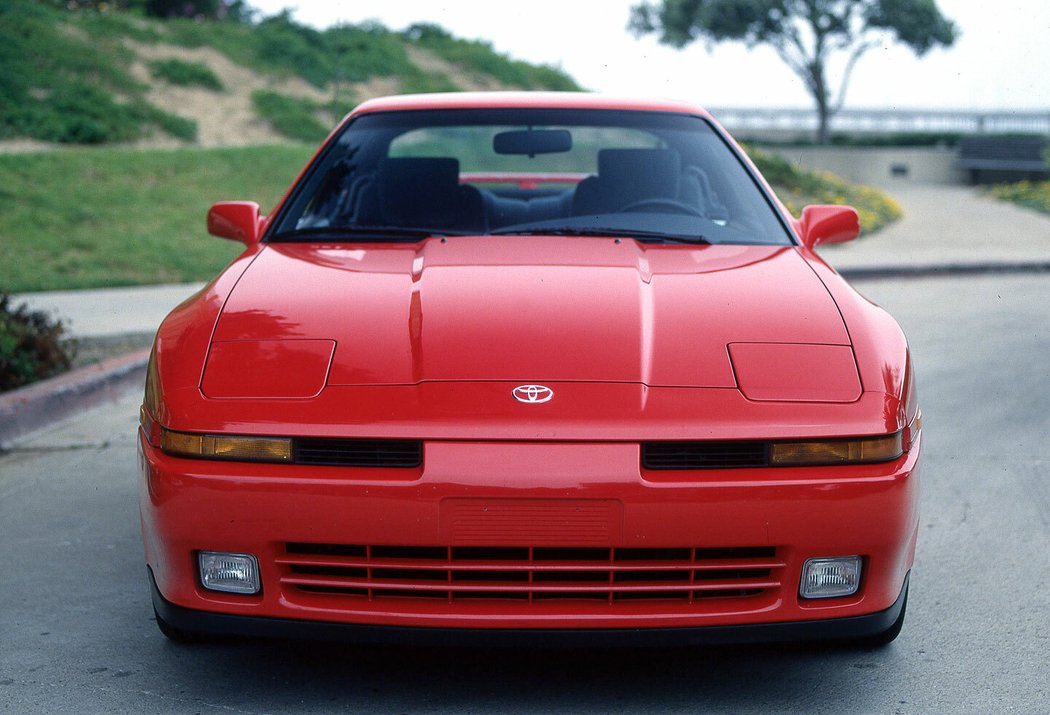 Toyota Supra Sports Liftback (USA) (1989–1992)