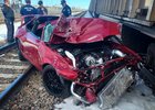 Mechanik podcenil výkon ikonické Toyoty Supra a při zkušební jízdě málem zahynul