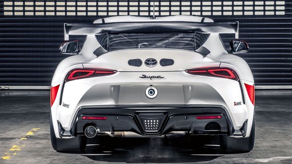 Nejostřejší Toyota Supra GRMN může dostat motor z BMW M3 a 510 koní