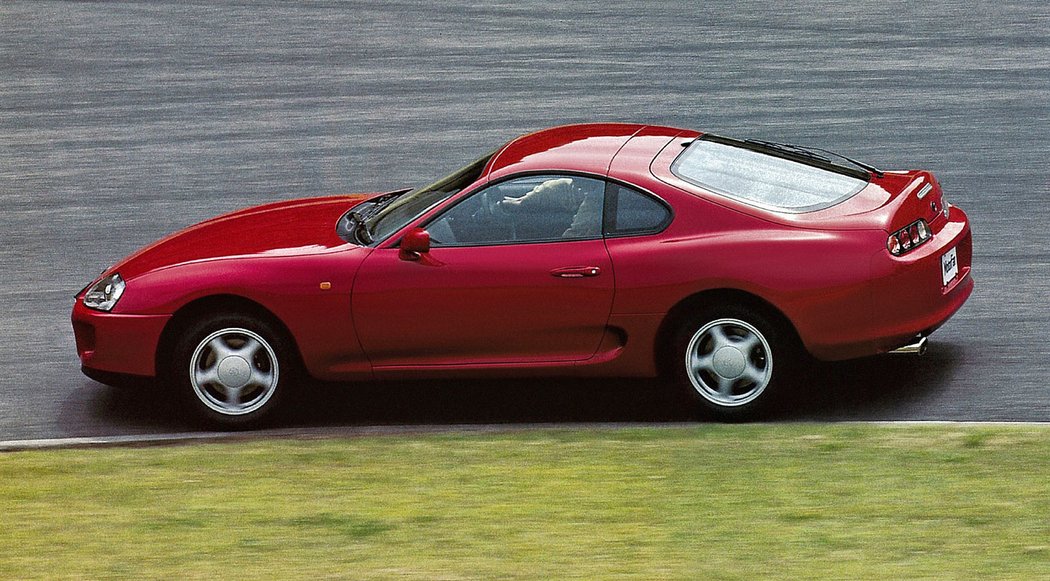 Toyota Supra SZ Aero Top (1993)