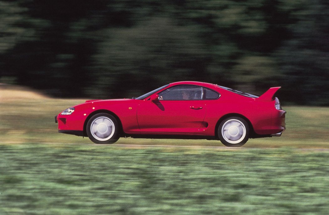 Toyota Supra Turbo Targa