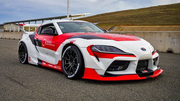 Toyota Supra prý dostane i verzi GRMN, očekává se výkon kolem 530 koní