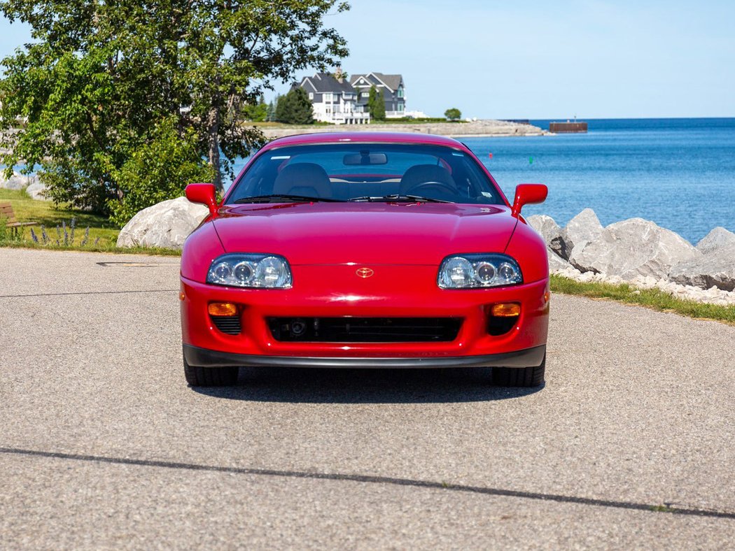 Toyota Supra 