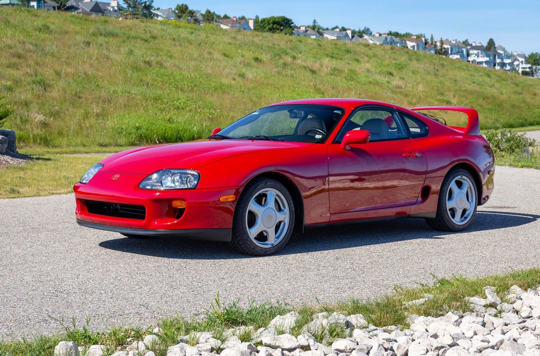 Toyota Supra 