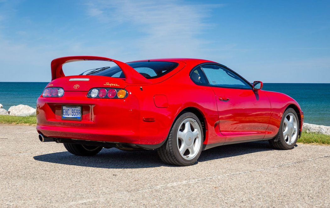 Toyota Supra 