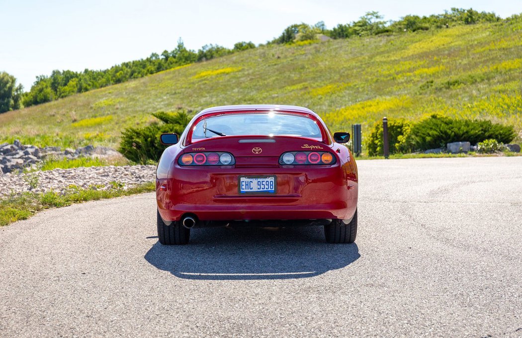 Toyota Supra 