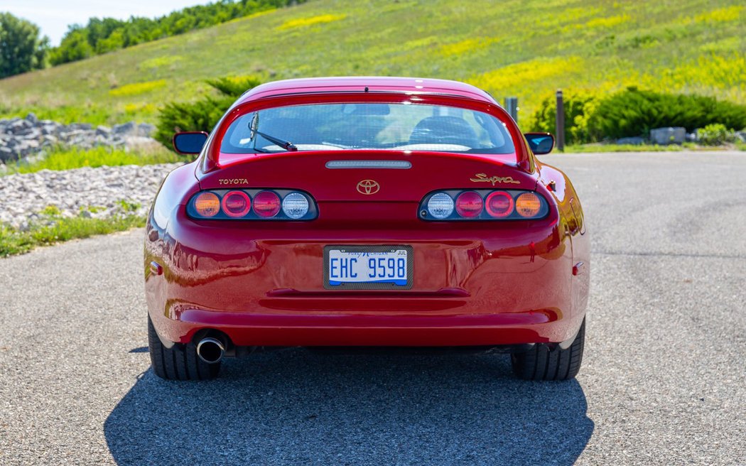 Toyota Supra 